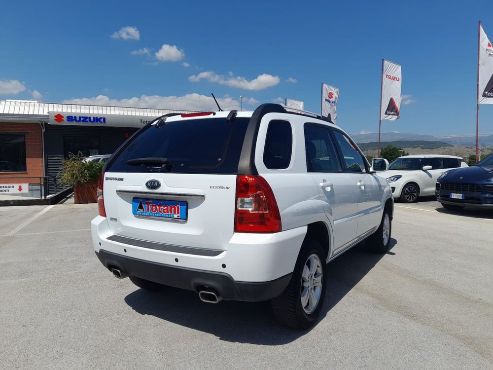 Kia Sportage usata a L'Aquila (19)