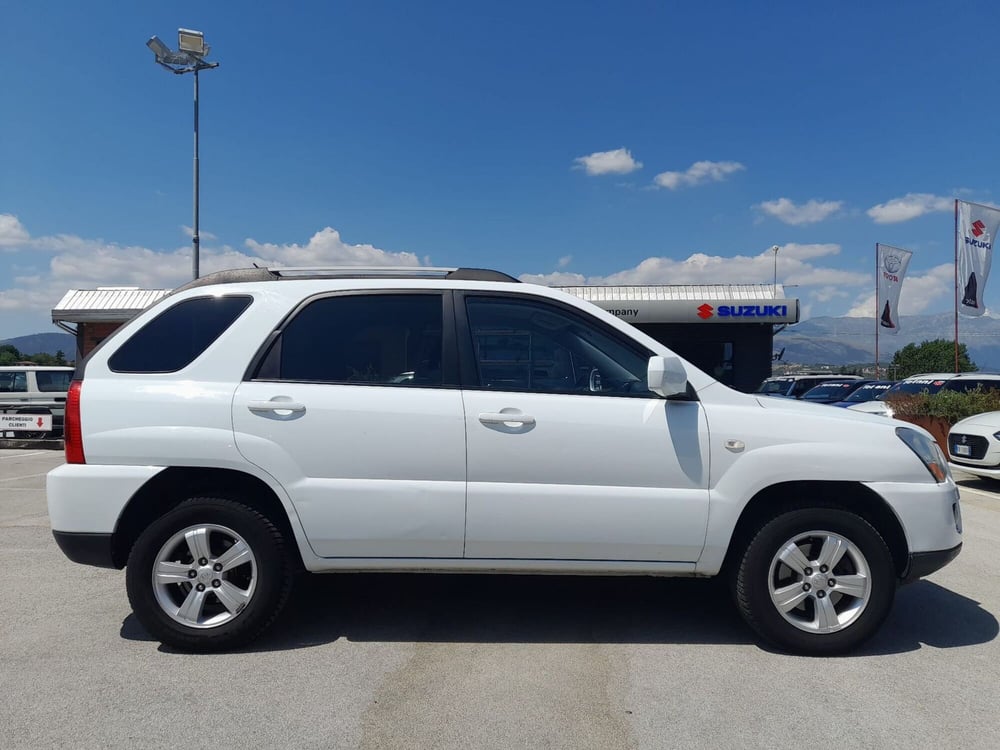 Kia Sportage usata a L'Aquila (2)