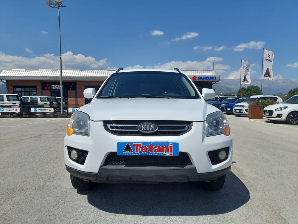 Kia Sportage usata a L'Aquila (20)