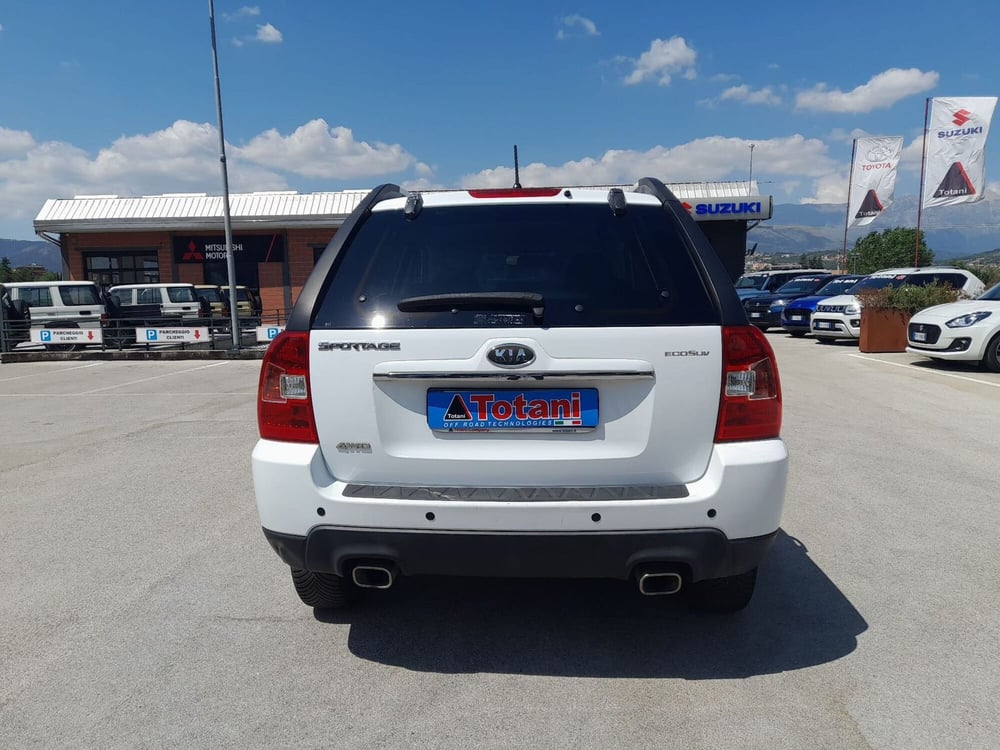 Kia Sportage usata a L'Aquila (3)