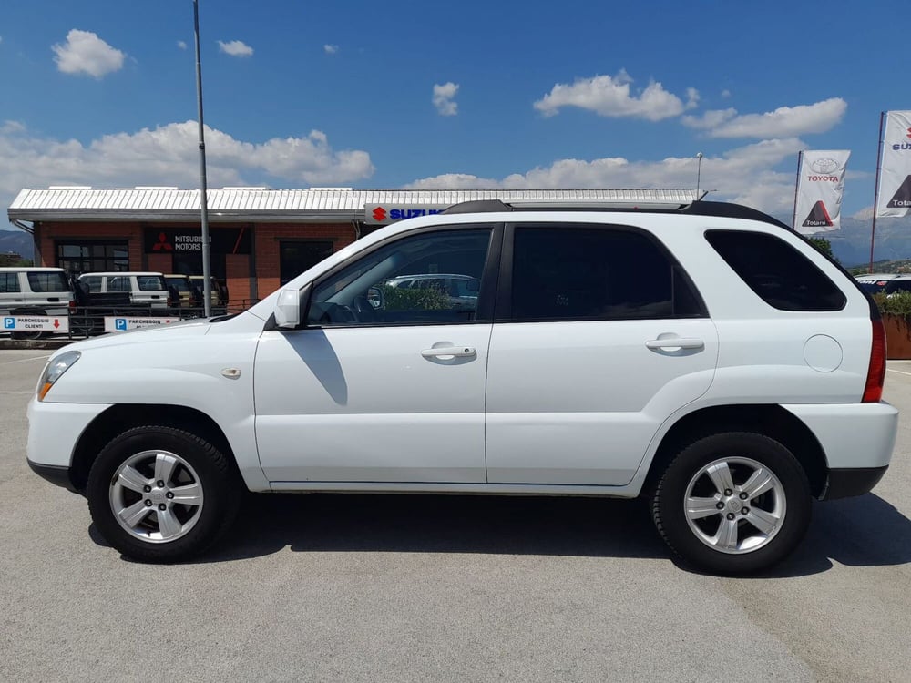 Kia Sportage usata a L'Aquila (5)