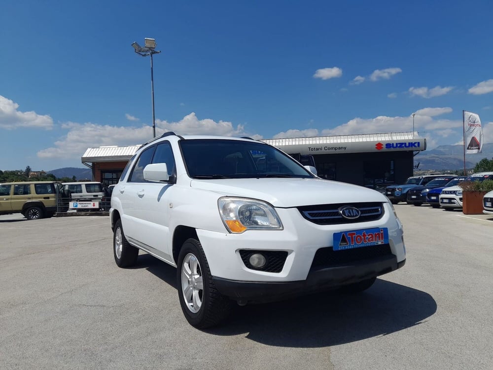 Kia Sportage usata a L'Aquila (6)