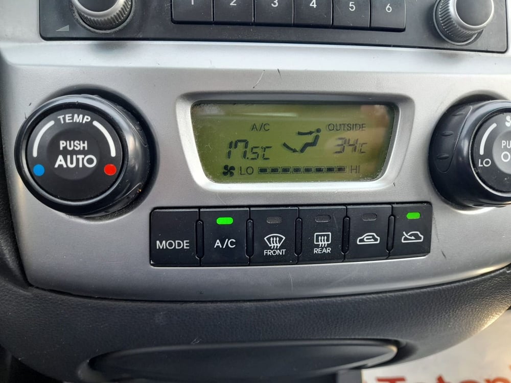 Kia Sportage usata a L'Aquila (9)