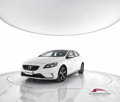 Volvo V40 D2 R-design Kinetic del 2016 usata a Corciano