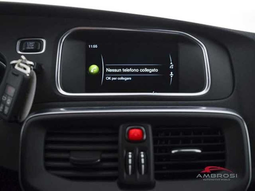 Volvo V40 usata a Perugia (15)