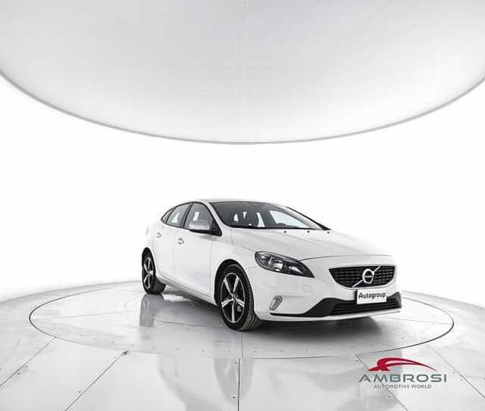 Volvo V40 usata a Perugia (2)