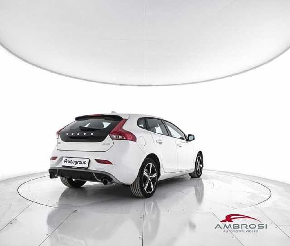 Volvo V40 usata a Perugia (3)