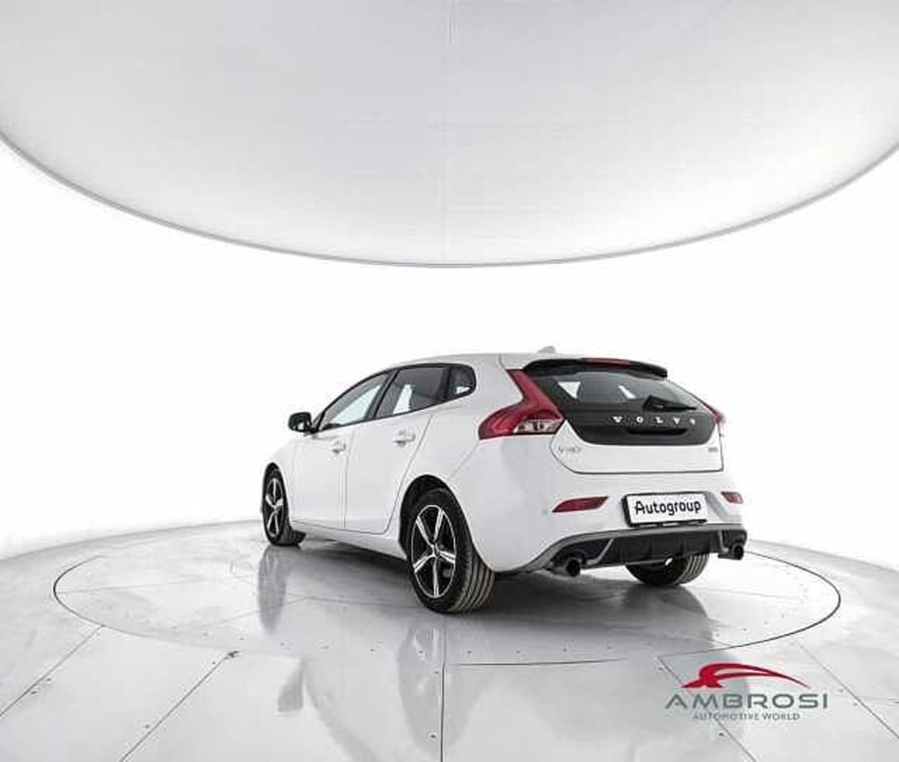 Volvo V40 usata a Perugia (4)