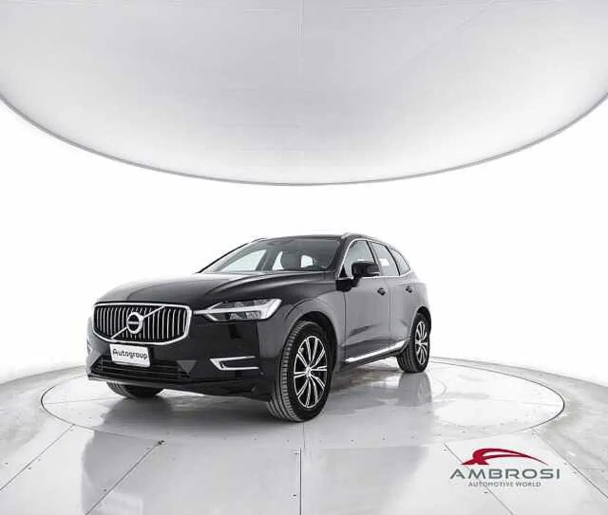 Volvo XC60 usata a Perugia