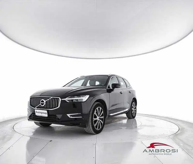 Volvo XC60 usata a Perugia
