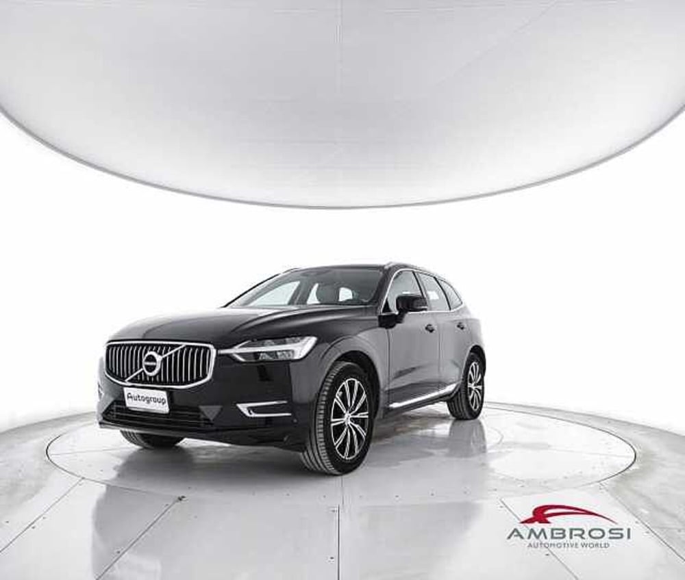 Volvo XC60 usata a Perugia