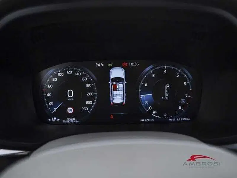 Volvo XC60 usata a Perugia (13)