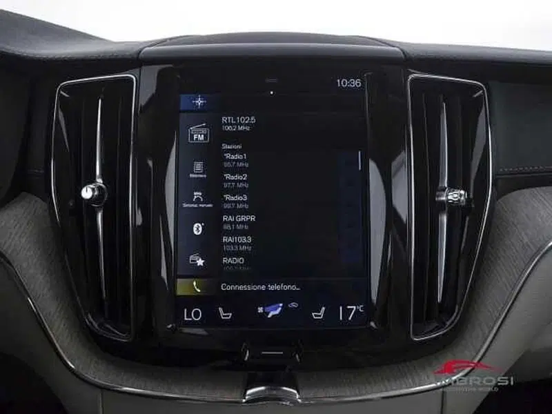Volvo XC60 usata a Perugia (14)