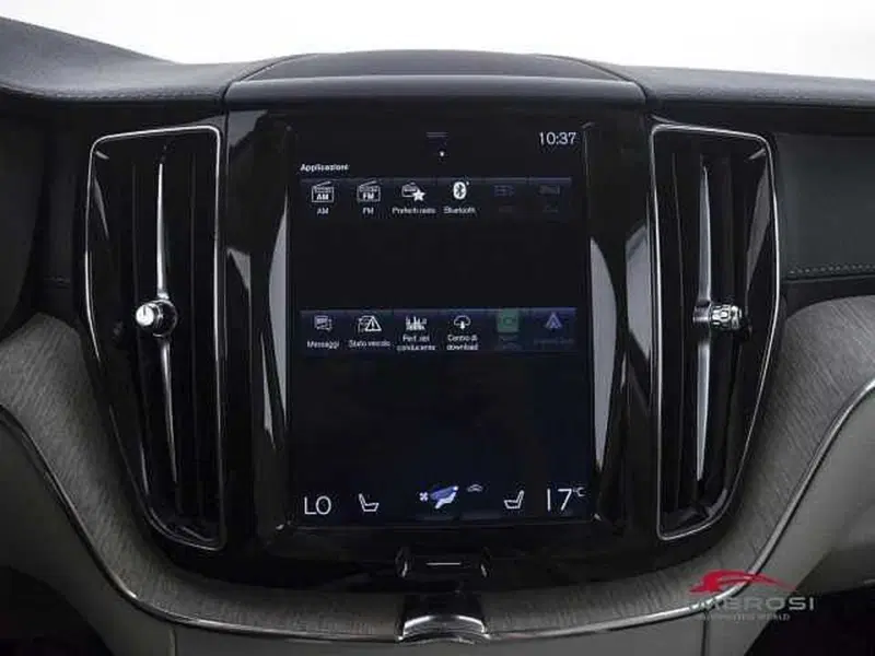 Volvo XC60 usata a Perugia (18)