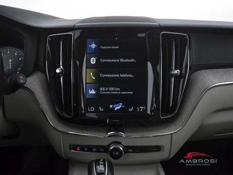 Volvo XC60 usata a Perugia (19)