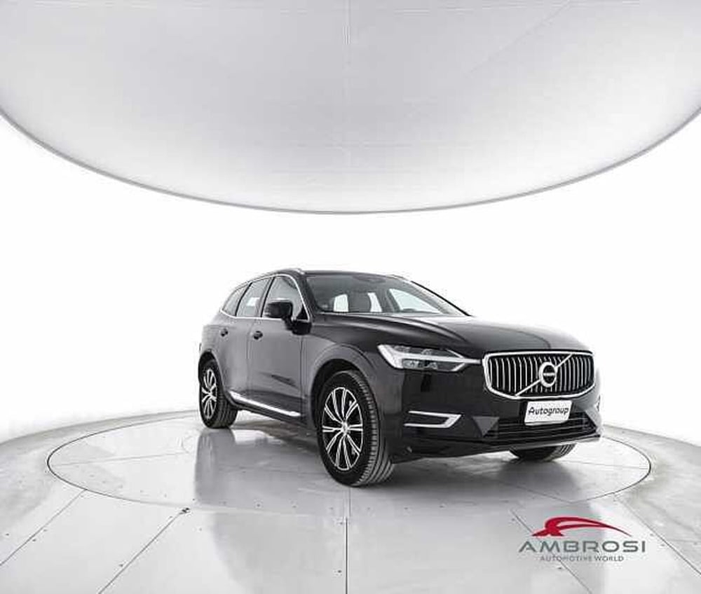 Volvo XC60 usata a Perugia (2)