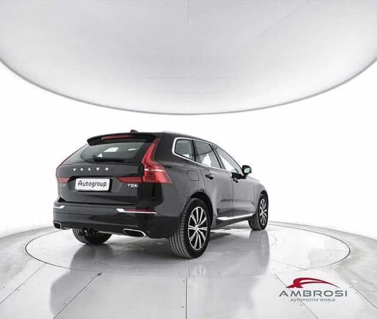 Volvo XC60 usata a Perugia (3)