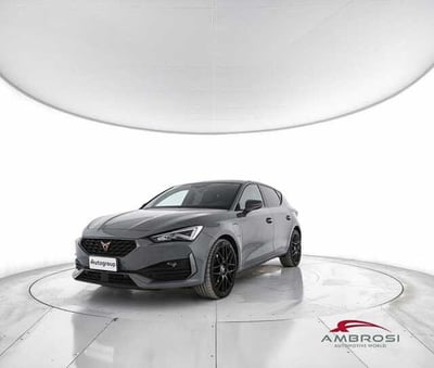 Cupra Leon Leon 1.4 e-HYBRID 245 CV DSG VZ Carbon del 2021 usata a Corciano