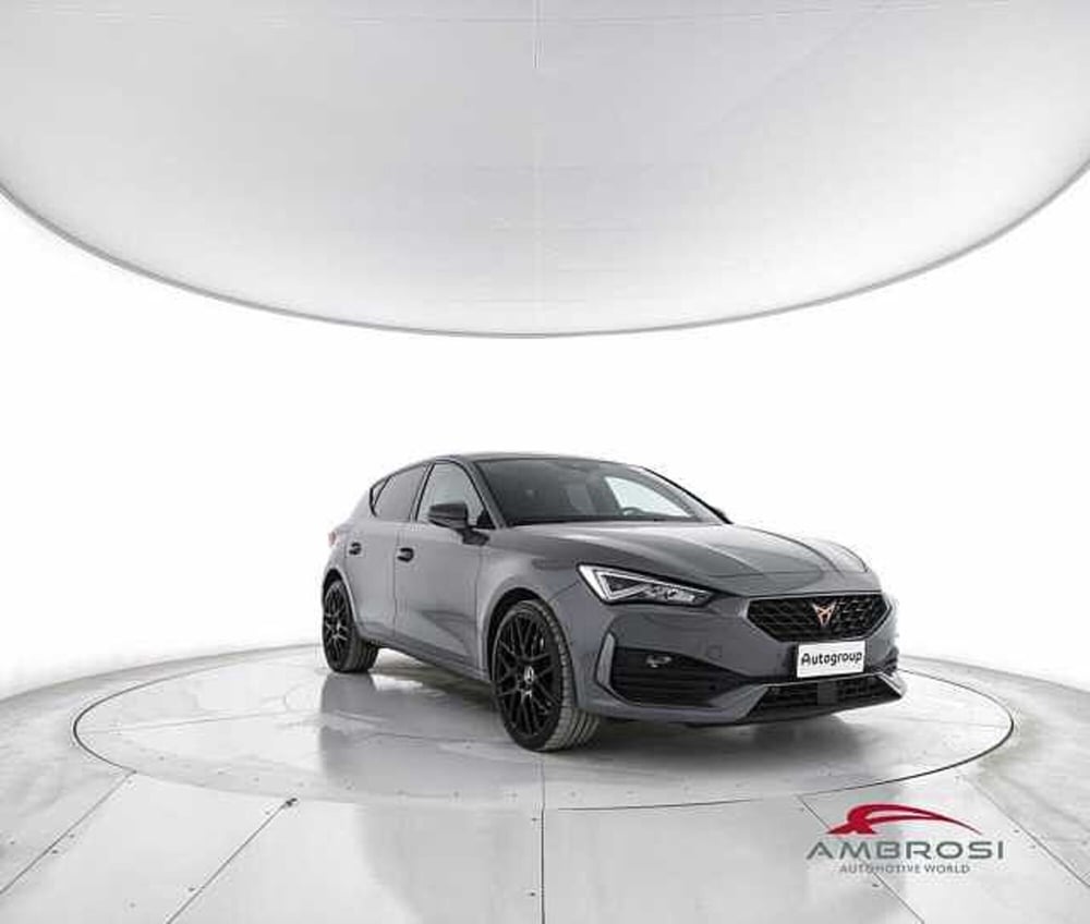 Cupra Leon usata a Perugia (2)