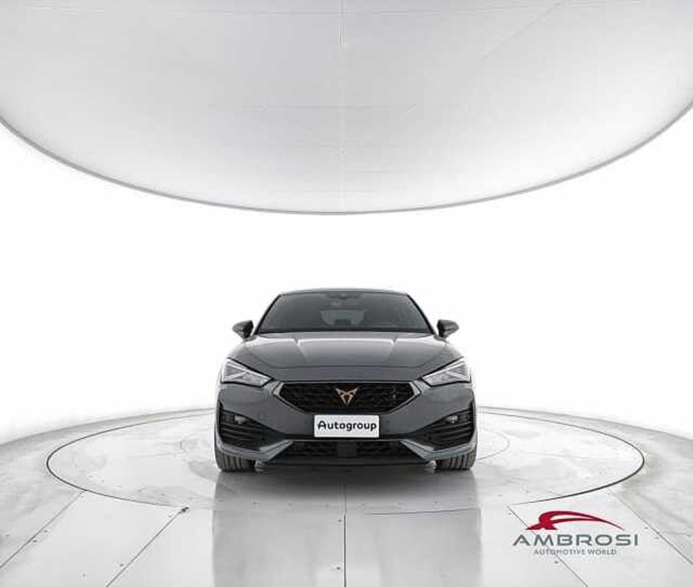 Cupra Leon usata a Perugia (5)