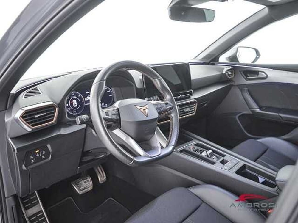 Cupra Leon usata a Perugia (8)