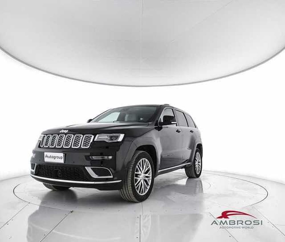 Jeep Grand Cherokee usata a Perugia