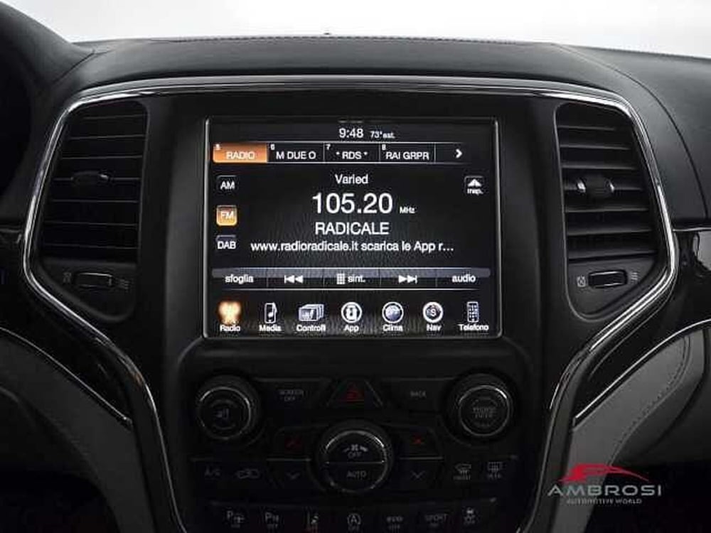 Jeep Grand Cherokee usata a Perugia (14)