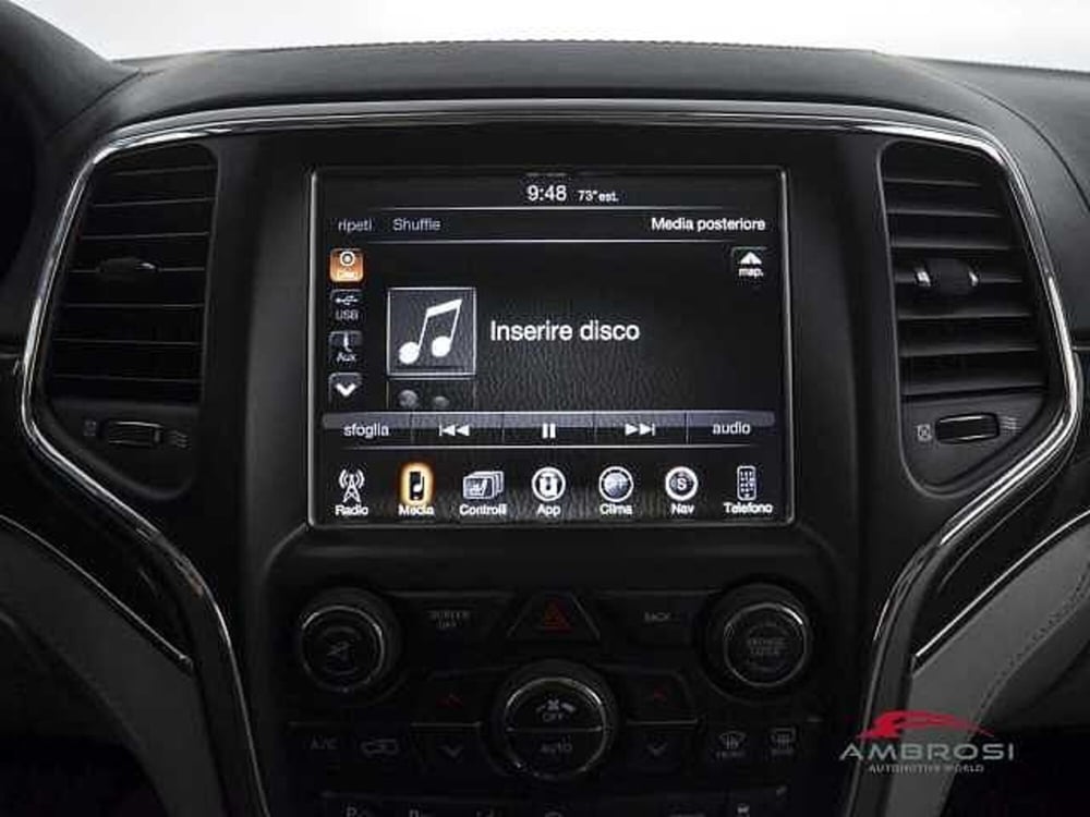 Jeep Grand Cherokee usata a Perugia (15)