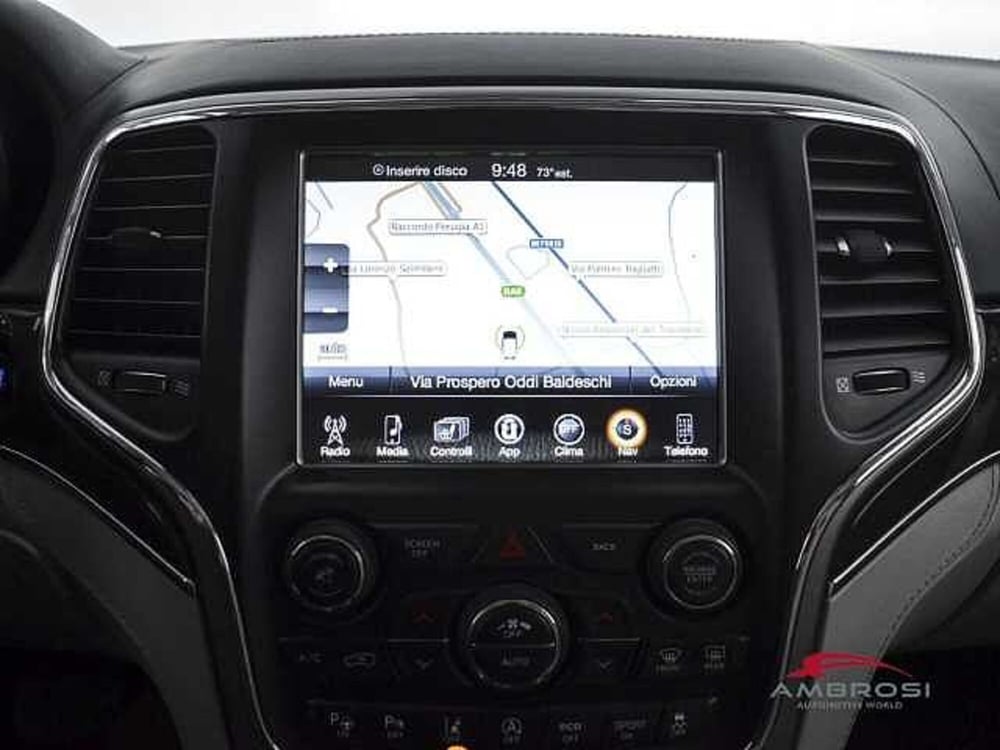Jeep Grand Cherokee usata a Perugia (16)