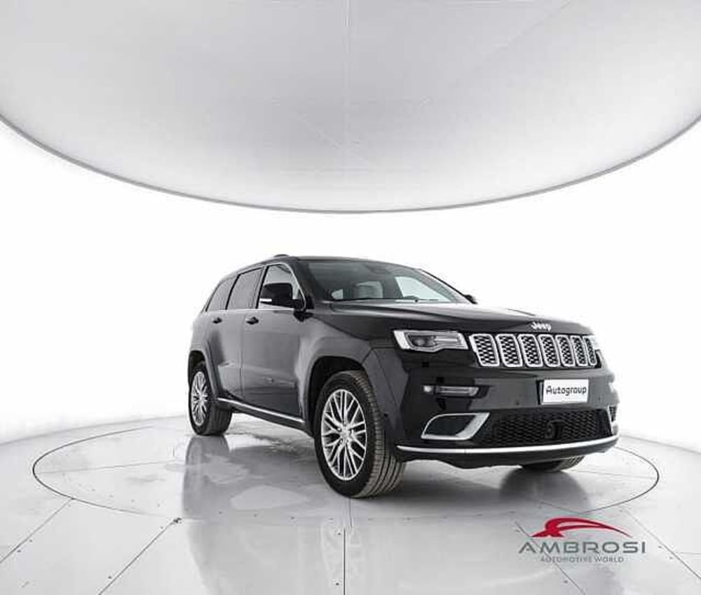 Jeep Grand Cherokee usata a Perugia (2)