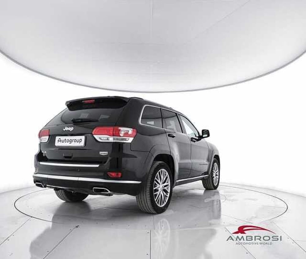 Jeep Grand Cherokee usata a Perugia (3)