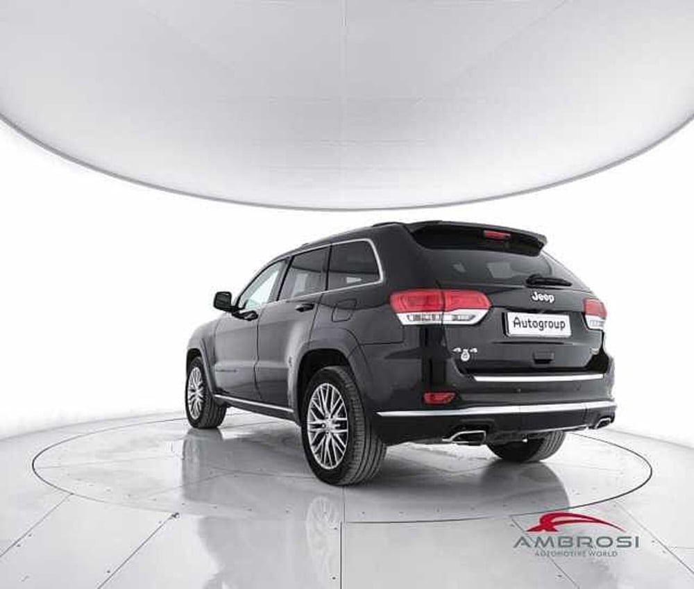 Jeep Grand Cherokee usata a Perugia (4)