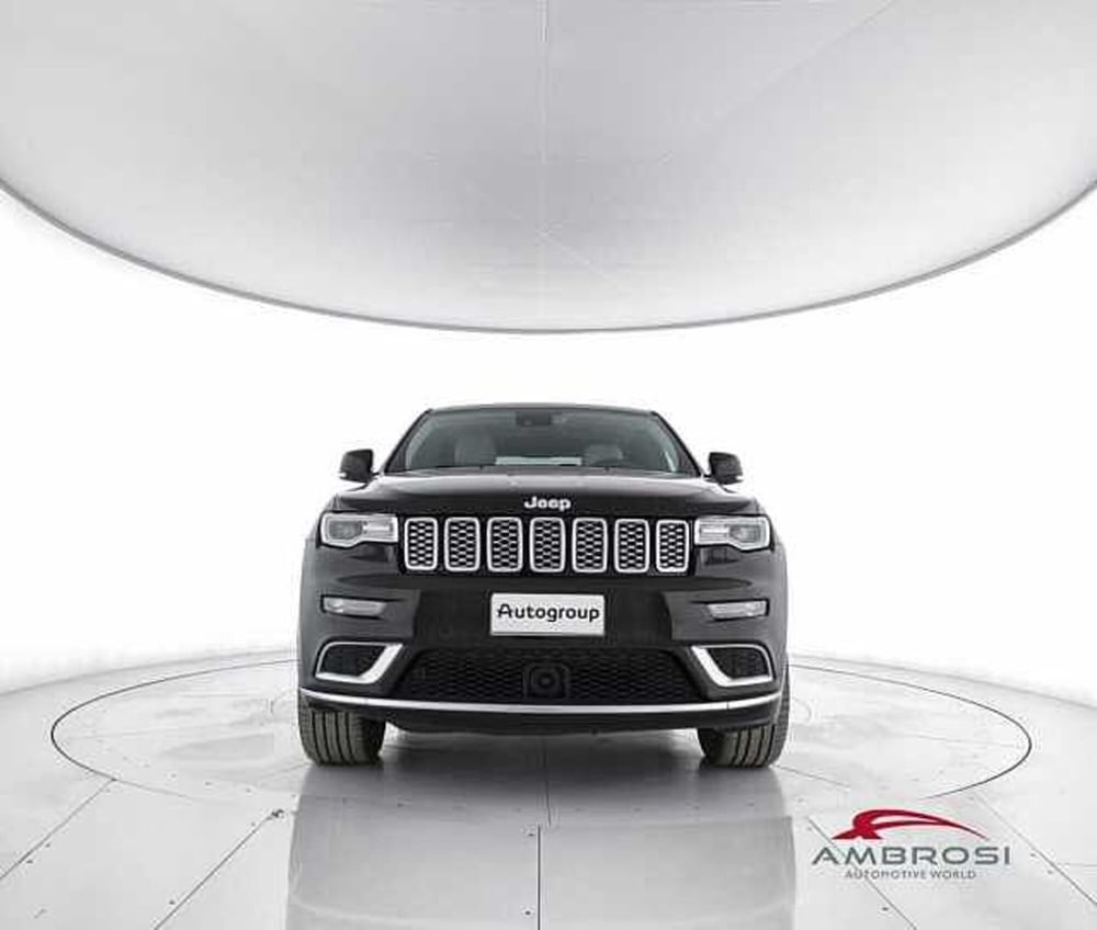 Jeep Grand Cherokee usata a Perugia (5)