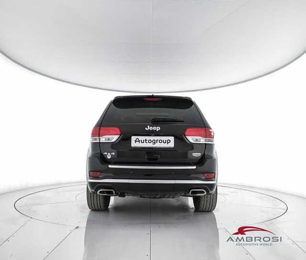 Jeep Grand Cherokee usata a Perugia (6)