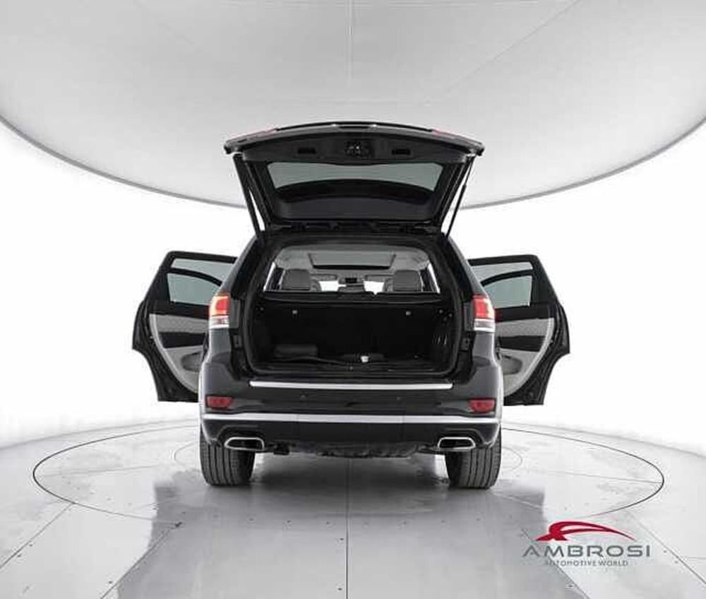 Jeep Grand Cherokee usata a Perugia (7)