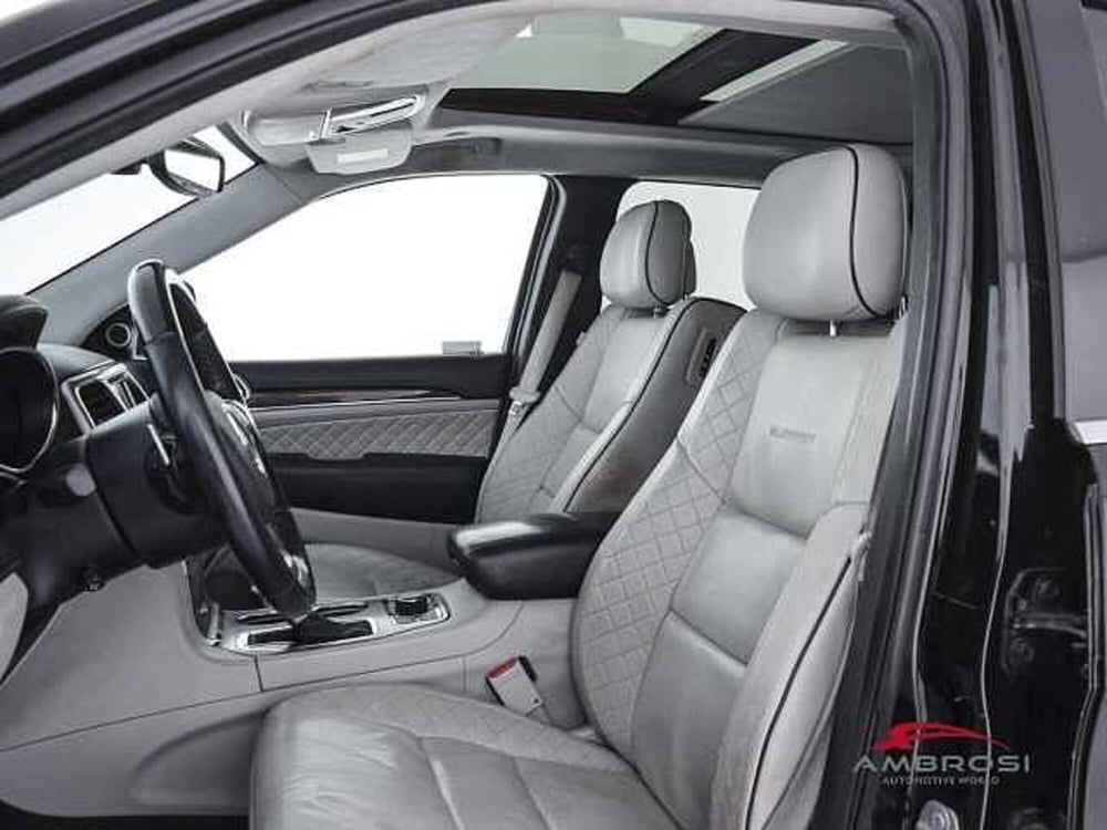 Jeep Grand Cherokee usata a Perugia (9)
