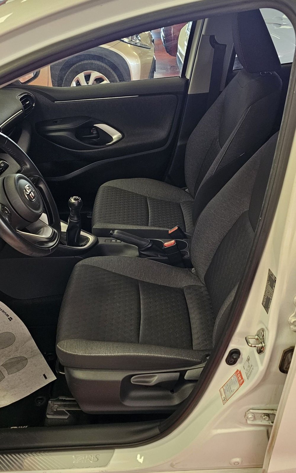 Toyota Yaris usata a Messina (7)
