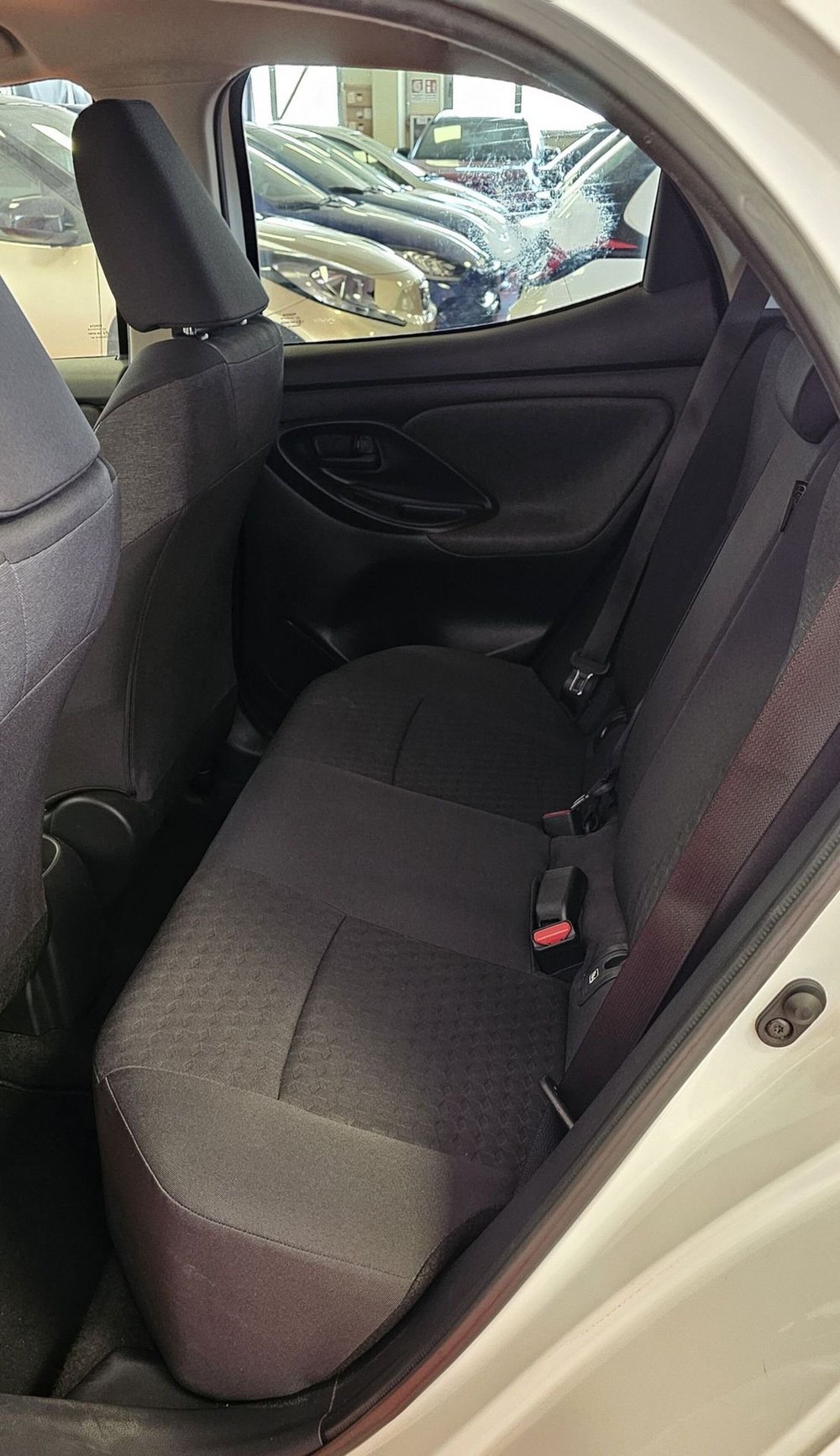 Toyota Yaris usata a Messina (8)