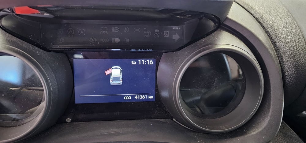 Toyota Yaris usata a Messina (9)