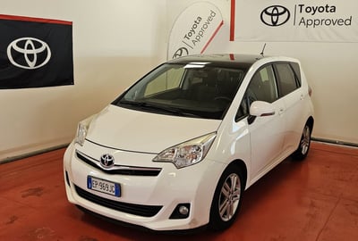 Toyota Verso-S 1.4D MT Style del 2013 usata a Messina