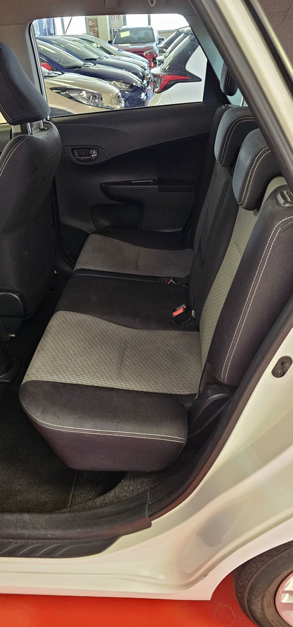 Toyota Verso-S usata a Messina (8)