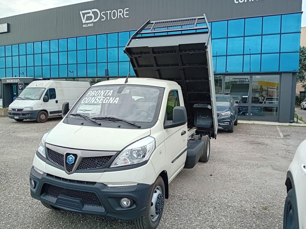 Piaggio Porter nuova a Milano