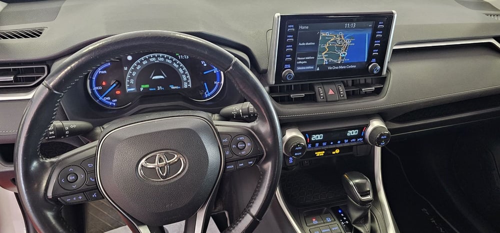 Toyota Rav4 usata a Messina (10)