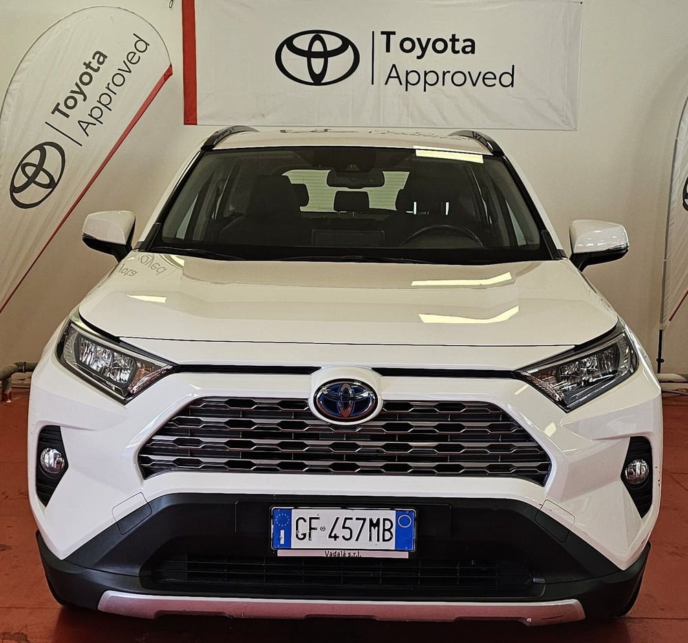 Toyota Rav4 usata a Messina (2)