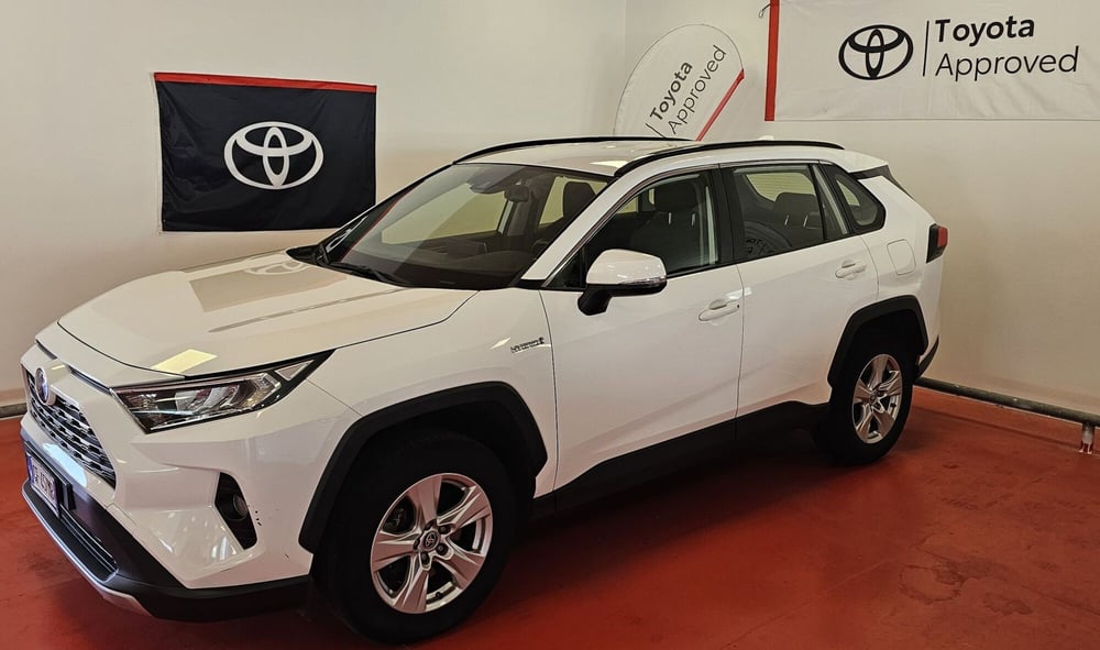 Toyota Rav4 usata a Messina (3)