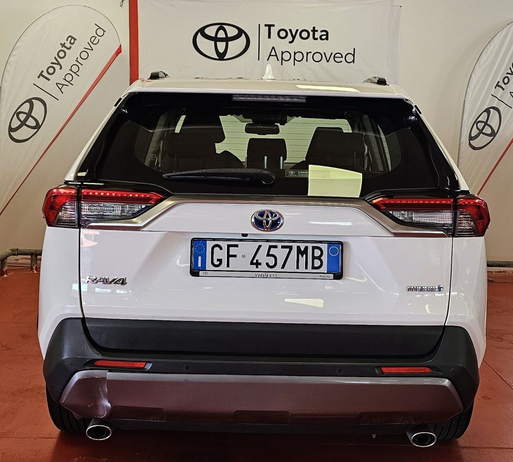 Toyota Rav4 usata a Messina (4)