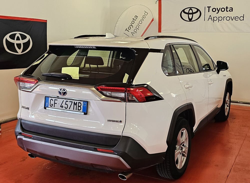 Toyota Rav4 usata a Messina (5)