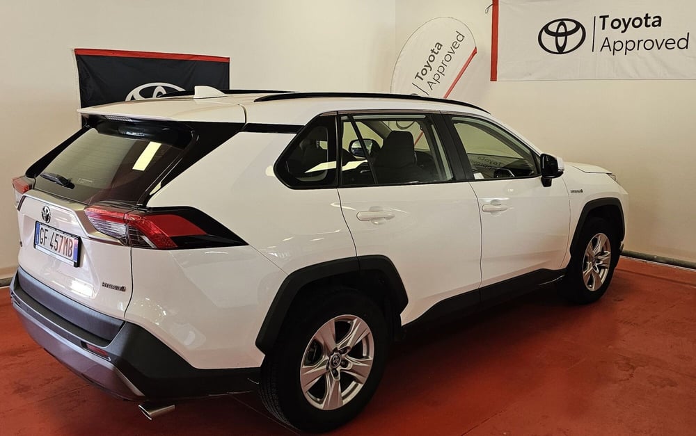 Toyota Rav4 usata a Messina (6)