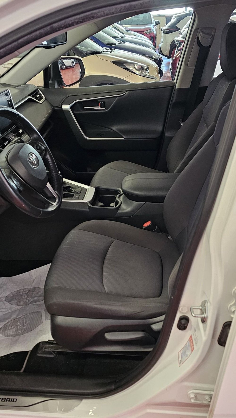 Toyota Rav4 usata a Messina (7)