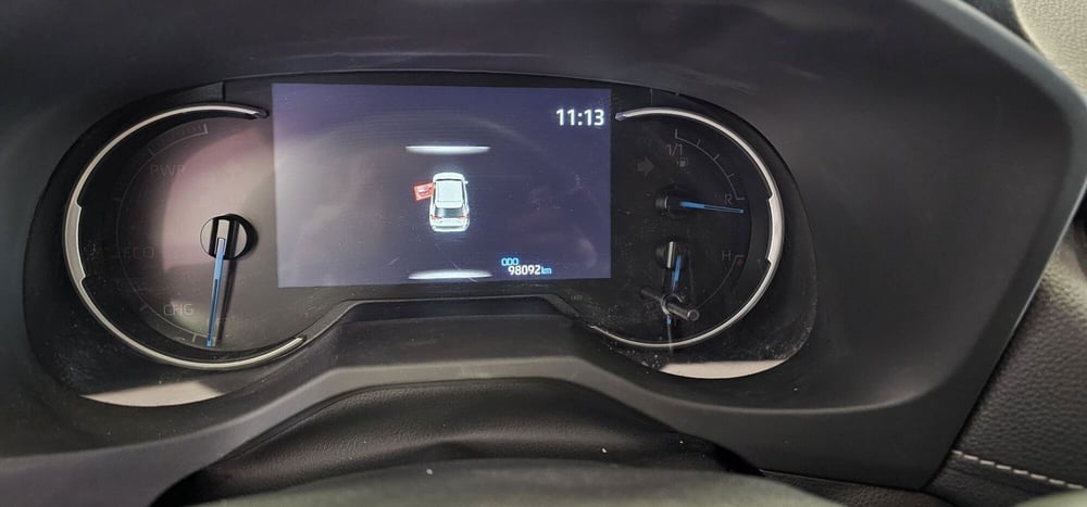 Toyota Rav4 usata a Messina (9)